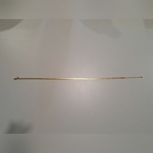 Madewell Herringbone Necklace